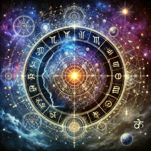 [ASTRO_REP_001] Full Astrology Birth Chart Report